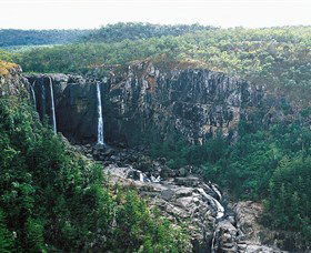 Blencoe Falls, Girringun National Park - Mackay Tourism 0