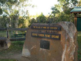 Original Maryborough Town Site - Mackay Tourism 0