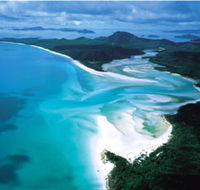 Hill Inlet - Mackay Tourism
