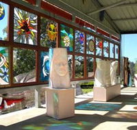 Alpha31 Art Gallery and Sculpture Garden - Mackay Tourism