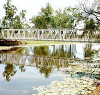 Hoods Lagoon - Mackay Tourism