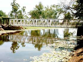 Hoods Lagoon - Mackay Tourism 0