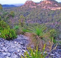 Isla Gorge National Park - Mackay Tourism