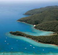 Luncheon Bay - Mackay Tourism