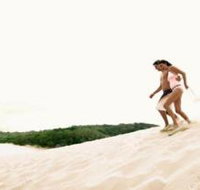 Lake Wabby - Mackay Tourism