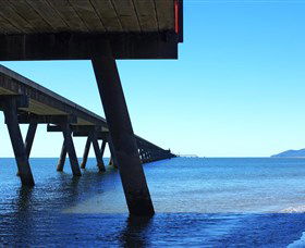 Lucinda QLD Mackay Tourism