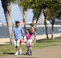 The Strand - Mackay Tourism