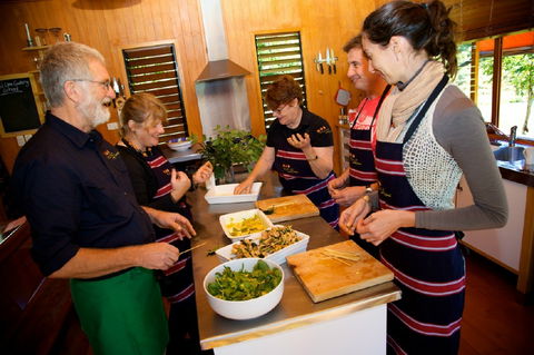Wild Lime Cooking School - Mackay Tourism 0