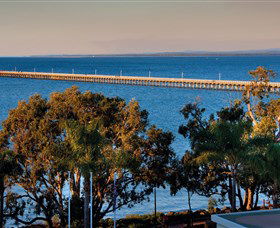 Urangan Pier - Mackay Tourism 0