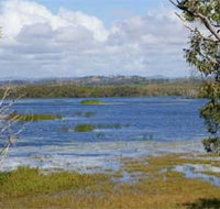 Lake Barfield - Mackay Tourism