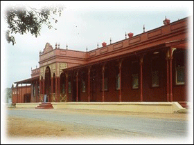 Archer Park Rail Museum - Mackay Tourism
