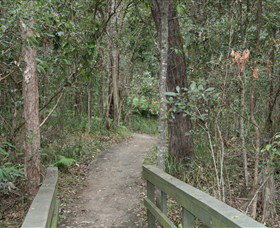 Springwood Conservation Park - Mackay Tourism 0