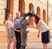 Birthplace of PL Travers - Mackay Tourism