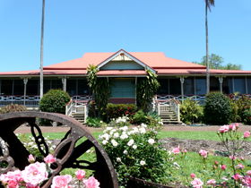 Victoria Plains QLD Mackay Tourism