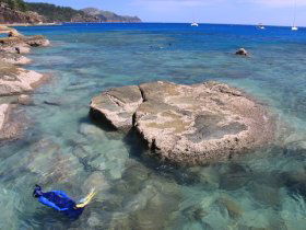 Maureens Cove, Hook Island - Mackay Tourism 0