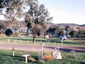 Texas QLD Mackay Tourism