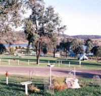 Glenlyon Dam - Mackay Tourism