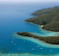 Butterfly Bay - Hook Island - Mackay Tourism