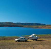 Lake Callide - Mackay Tourism