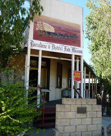 Barcaldine And District Museum - Mackay Tourism 0