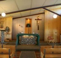 St Finbarrs Church - Mackay Tourism