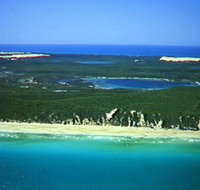 Fraser Island Great Sandy National Park - Mackay Tourism