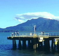 Lucinda Jetty - Mackay Tourism