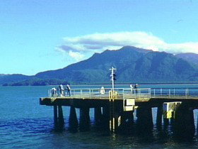 Lucinda Jetty - Mackay Tourism 0