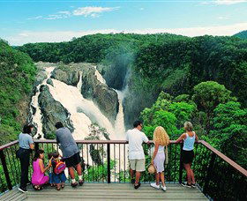 Barron Gorge National Park - Mackay Tourism 0