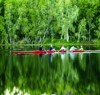 Pioneer Park and Ross River - Mackay Tourism
