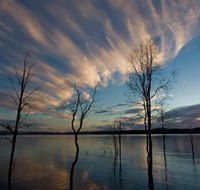 Lake Awoonga - Mackay Tourism