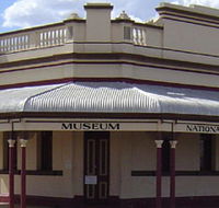 Zara Clark Museum - Mackay Tourism