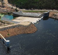 Lenthalls Dam - Mackay Tourism