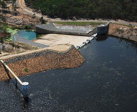 Lenthalls Dam - Mackay Tourism 0