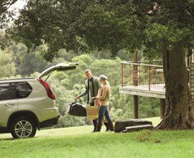 Bunya Mountains QLD Mackay Tourism