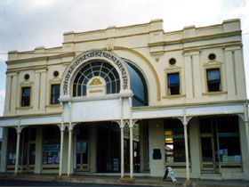 Stock Exchange Arcade And Assay Mining Museum - Mackay Tourism 0