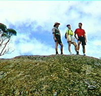 Coongarra Rock - Mackay Tourism