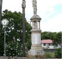 Forest Hill War Memorial - Mackay Tourism