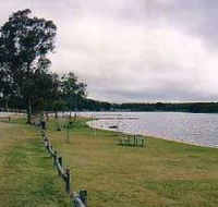 Storm King Dam - Mackay Tourism