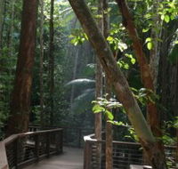 Basin Lake Track - Mackay Tourism