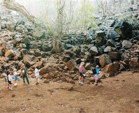 Undara Volcanic National Park - Mackay Tourism 0