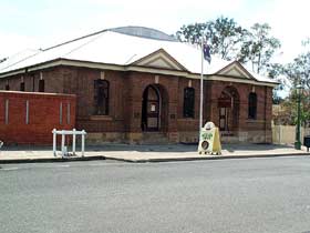 Maryborough West QLD Mackay Tourism