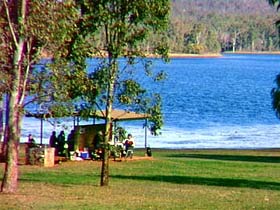 Oakdale QLD Mackay Tourism