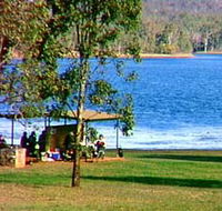 Bjelke-Petersen Dam - Mackay Tourism