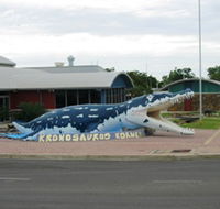 Kronosaurus Korner - Mackay Tourism