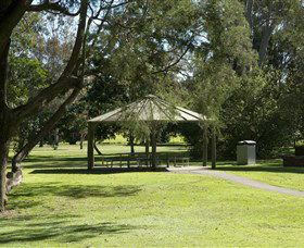 Alexander Clark Park - Mackay Tourism 0
