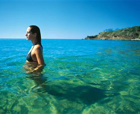 Agnes Water Beach - Mackay Tourism 0