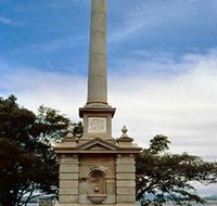 Cooktown War Memorial - Mackay Tourism