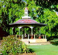 Queens Park In Maryborough - Mackay Tourism