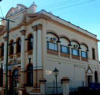 Former Royal Bank of Queensland - Mackay Tourism